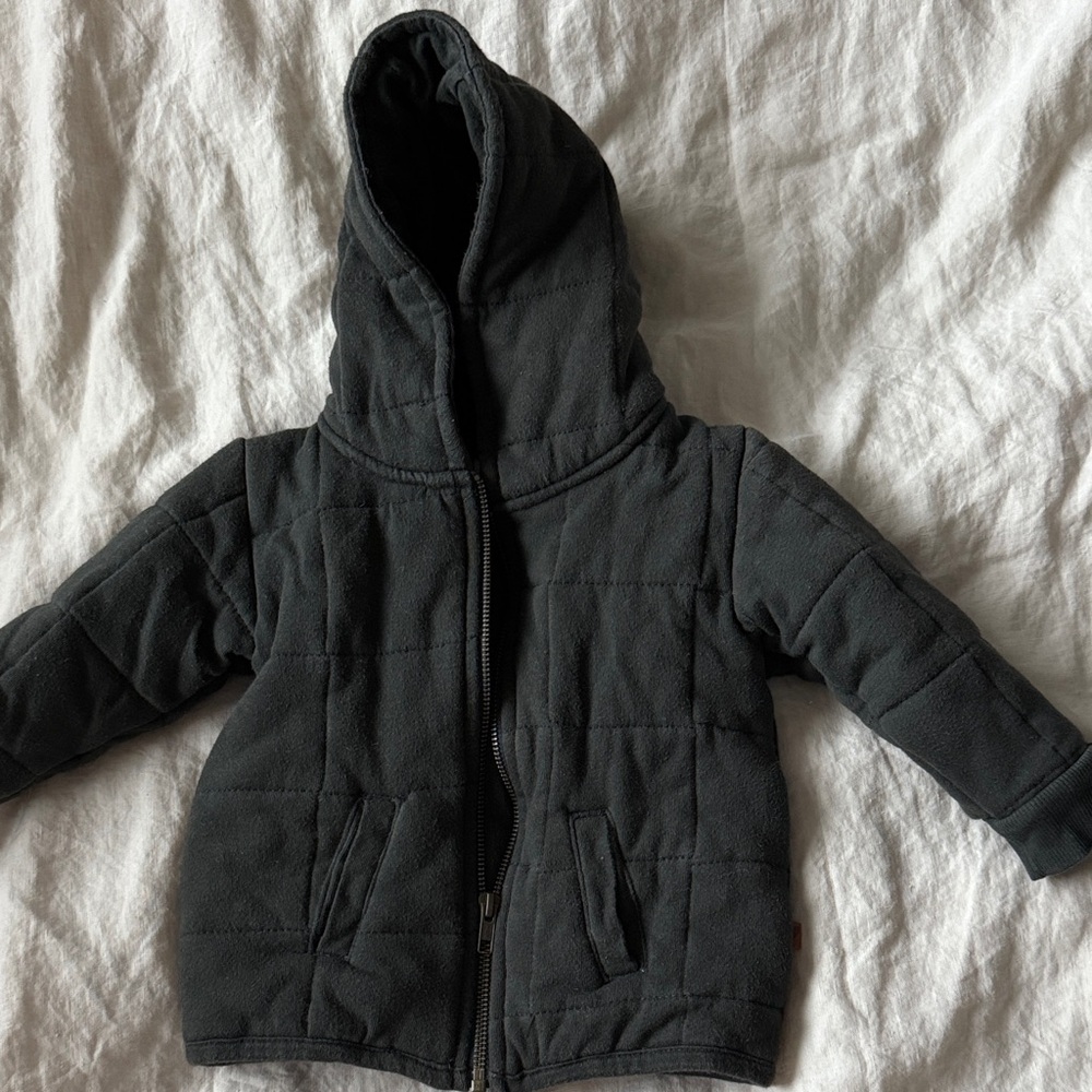 KidWild storm jacket